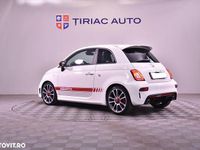 Second-hand Abarth 595 165 CP (121 kW) 2022 Culoarealb Hatchback