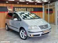 second-hand VW Sharan 