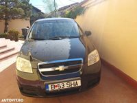 second-hand Chevrolet Aveo 1.4 DOHC 100 CP MT5 LTZ