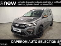 Second-hand Dacia Jogger 110 CP (80 kW) 2023 Culoaregri Monovolum