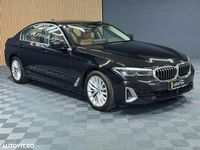 Second-hand BMW 520 Luxury Line 190 CP (139 kW) 2023 Culoarenegru Berlinǎ