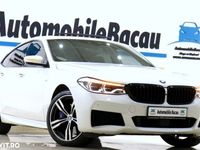 second-hand BMW 630 d GT xDrive 265CP AUTOMATA M///Pachet 2017 EURO 6