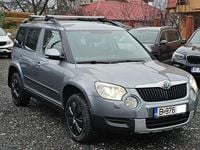 Second-hand Skoda Yeti Experience 170 CP (125 kW) 2012 Culoaregri SUV