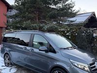 Second-hand Mercedes V250 Exclusive 190 CP (139 kW) 2019 Culoaregri Monovolum
