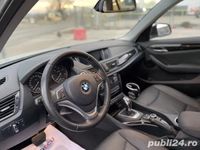 second-hand BMW X1 xDrive 4x4, 2014 ^ automat ^ piele