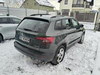 Second-hand Skoda Karoq 150 CP (110 kW) 2019 Verde SUV