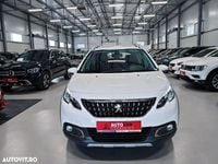 Second-hand Peugeot 2008 Allure 110 CP (80 kW) 2017 Culoarealb SUV