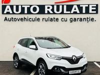 Second-hand Renault Kadjar LIMITED 130 CP (95 kW) 2015 Culoarealb SUV