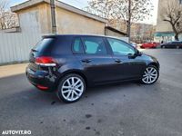 second-hand VW Golf VI 