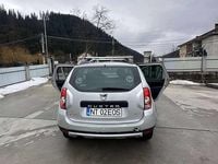 Second-hand Dacia Duster 110 CP (80 kW) 2011 Gri SUV