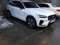 Second-hand Volvo XC60 Plus 398 CP (292 kW) 2023 Culoarealb SUV