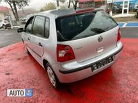 second-hand VW Polo 2