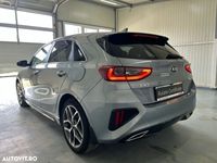 second-hand Kia Ceed GT 1.4 T-GDI 7DCT Line