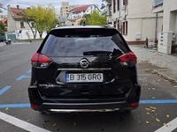 Second-hand Nissan X-Trail 159 CP (116 kW) 2019 Culoarenegru SUV