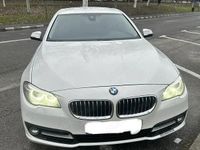 Second-hand BMW 520 190 CP (139 kW) 2014 Alb Berlinǎ