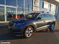 second-hand Skoda Kodiaq 2.0 TDI 4X4 DSG Style