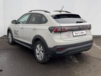 Second-hand VW Taigo Life 95 CP (69 kW) 2024 Gri mediumetalic SUV