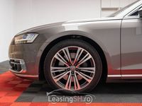 second-hand Audi A8 2018 3.0 Benzină 340 CP 53.500 km - 65.900 EUR - leasing auto