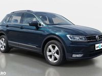 second-hand VW Tiguan 