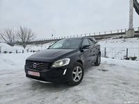Second-hand Volvo XC60 Kinetic 163 CP (119 kW) 2014 Negru SUV
