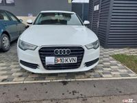 Second-hand Audi A6 204 CP (150 kW) 2013 Alb Berlinǎ