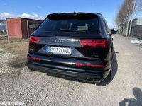 second-hand Audi SQ7 4.0 TDI quattro Tiptronic