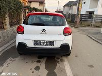 Second-hand Citroën C3 PureTech 83 CP (61 kW) 2021 Culoarealb Hatchback