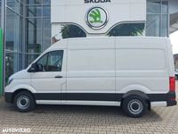 second-hand VW Crafter 