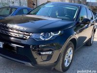 second-hand Land Rover Discovery Sport 