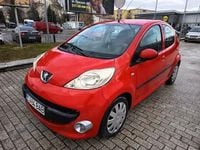 Second-hand Peugeot 107 50 CP (36 kW) 2005 Hatchback