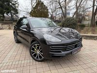 Second-hand Porsche Cayenne Platinum Edition 462 CP (339 kW) 2019 Culoarenegru SUV