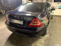 second-hand Mercedes C200 CDI