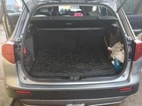 Second-hand Suzuki Vitara 129 CP (94 kW) 2021 Culoaregri SUV