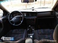 Second-hand Opel Vectra 101 CP (74 kW) 1997 Verde Berlinǎ