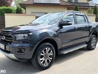 second-hand Ford Ranger Pick-Up 2.0 EcoBlue 213 CP 4x4 Cabina Dubla