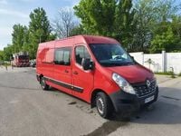 Second-hand Renault Master 171 CP (125 kW) 2019