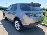 second-hand Land Rover Discovery Sport SE