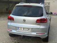 Second-hand VW Tiguan R-line 150 CP (110 kW) 2014 SUV