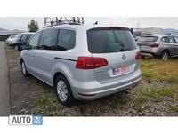 Second-hand VW Sharan 140 CP (102 kW) 2011 Argintiu Monovolum