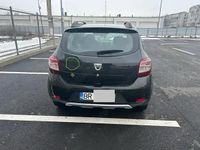 Second-hand Dacia Sandero Stepway 90 CP (66 kW) 2013 Hatchback
