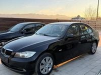 Second-hand BMW 320 163 CP (119 kW) 2007 Berlinǎ