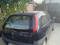 second-hand Opel Corsa c coupe albastru