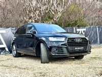 second-hand Audi Q7 3.0 TDI Quattro Tiptronic