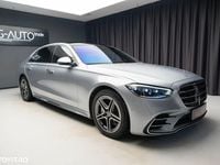 Second-hand Mercedes S500 435 CP (319 kW) 2023 Culoaregri Berlinǎ