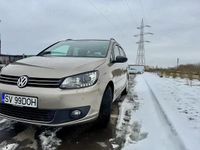 Second-hand VW Touran Match 140 CP (102 kW) 2013 Monovolum