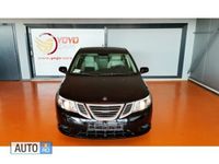 Second-hand Saab 9-3 Vector 180 CP (132 kW) 2010 Negru Berlinǎ