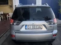 Second-hand Mitsubishi Outlander 140 CP (102 kW) 2008 Gri SUV