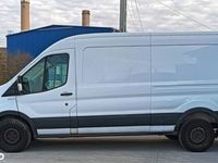 second-hand Ford Transit 