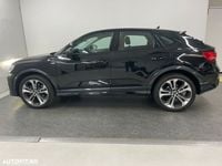 Second-hand Audi Q3 S-Line 245 CP (180 kW) 2022 Negru SUV