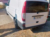 Second-hand Mercedes Vito 2008 Alb Van